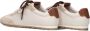 NUBIKK Lage Sneakers Dames Billy Lou Maat: 38 Materiaal: Leer Kleur: Beige - Thumbnail 8
