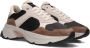 NUBIKK Lage Sneakers Dames Ross Jaden Maat: 38 Materiaal: Leer Kleur: Beige - Thumbnail 7