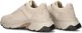 NUBIKK Lage Sneakers Dames Ross Jaden Maat: 41 Materiaal: Leer Kleur: Beige - Thumbnail 6