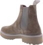 NUBIKK Chelsea Boots Heren Logan Rai Maat: 43 Materiaal: Suède Kleur: Grijs - Thumbnail 8