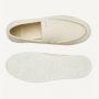 Nubikk Beige Nubuck Stijlvolle Sneakers - Thumbnail 2
