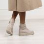 NUBIKK Veterboots Dames Fae Ruby Maat: 41 Materiaal: Leer Kleur: Taupe - Thumbnail 9