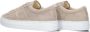 NUBIKK Lage Sneakers Heren Jagger Morris Maat: 42 Materiaal: Suède Kleur: Beige - Thumbnail 9