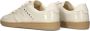 Nubikk Beige Studs Lage Sneakers voor Dames - Thumbnail 2