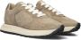 NUBIKK Lage Sneakers Dames Rose Nomad Fur Maat: 39 Materiaal: Suède Kleur: Beige - Thumbnail 5