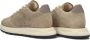 NUBIKK Lage Sneakers Dames Rose Nomad Fur Maat: 39 Materiaal: Suède Kleur: Beige - Thumbnail 6