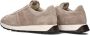 NUBIKK Lage Sneakers Heren Glen Hendrix Maat: 40 Materiaal: Suède Kleur: Beige - Thumbnail 3