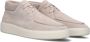 NUBIKK Lage Sneakers Heren Jiro Gio Maat: 42 Materiaal: Suède Kleur: Beige - Thumbnail 6