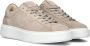 NUBIKK Lage Sneakers Dames Vince Tora Dames Maat: 40 Materiaal: Suède Kleur: Beige - Thumbnail 10
