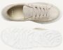 Nubikk Beige Suède Stijlvolle Caldera Schoenen Beige Heren - Thumbnail 4