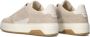 NUBIKK Lage Sneakers Basket Court Miele Maat: 36 Materiaal: Suède Kleur: Beige - Thumbnail 4