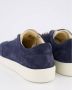 Nubikk Blauwe Sneaker voor Heren - Thumbnail 2