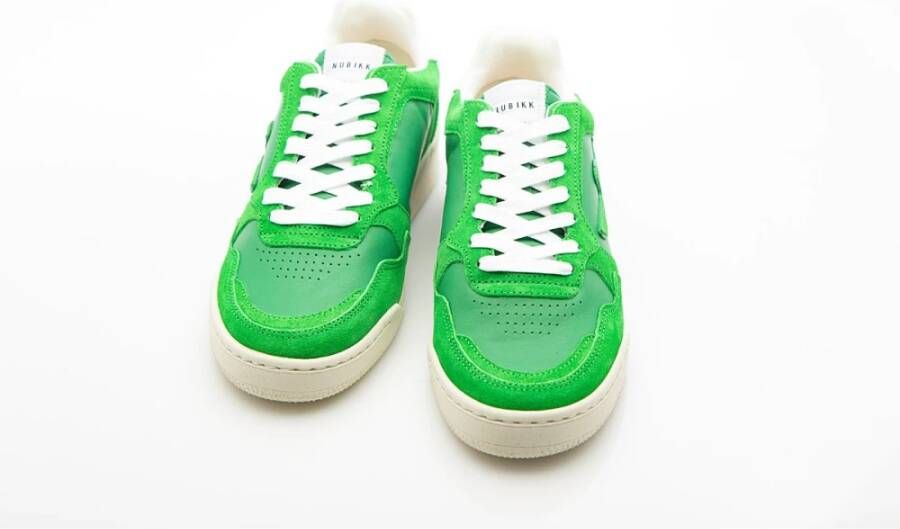 Nubikk Blueberry Pulse Groene Sneakers voor Dames Green Dames
