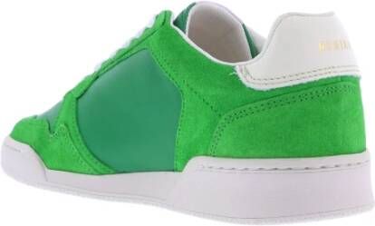 Nubikk Blueberry Pulse (L) Sneakers Groen Dames