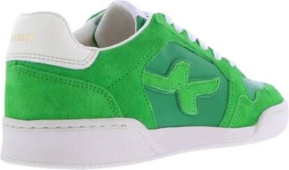 Nubikk Blueberry Pulse (L) Sneakers Groen Dames