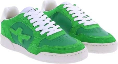 Nubikk Blueberry Pulse (L) Sneakers Groen Dames