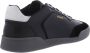 NUBIKK Lage Sneakers Heren Blueberry Wing Heren Maat: 41 Materiaal: Leer Kleur: Zwart - Thumbnail 6