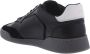 NUBIKK Lage Sneakers Heren Blueberry Wing Heren Maat: 41 Materiaal: Leer Kleur: Zwart - Thumbnail 7