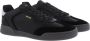 NUBIKK Lage Sneakers Heren Blueberry Wing Heren Maat: 41 Materiaal: Leer Kleur: Zwart - Thumbnail 8
