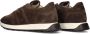 NUBIKK Lage Sneakers Heren Glen Hendrix Maat: 41 Materiaal: Suède Kleur: Bruin - Thumbnail 3