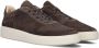 NUBIKK Lage Sneakers Heren Jiro Luca Maat: 43 Materiaal: Suède Kleur: Bruin - Thumbnail 6