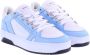 Nubikk Buxton Dames Basket Sneakers - Thumbnail 2