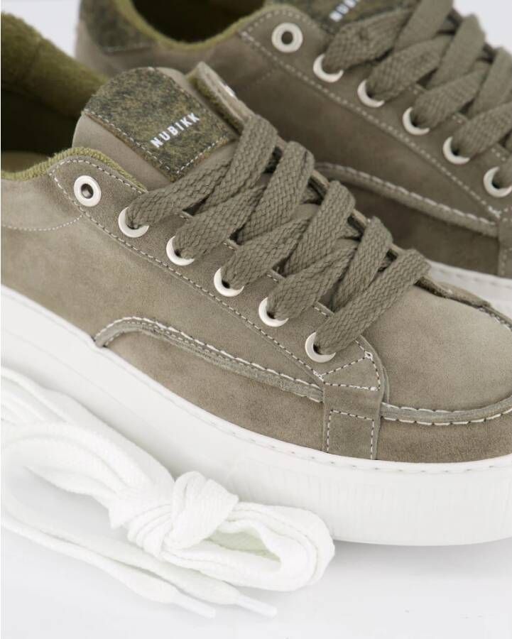 Nubikk Caldera Tora Herenschoenen