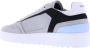 NUBIKK Lage Sneakers Heren Cliff Cane Maat: 42 Materiaal: Nubuck Kleur: Grijs - Thumbnail 7