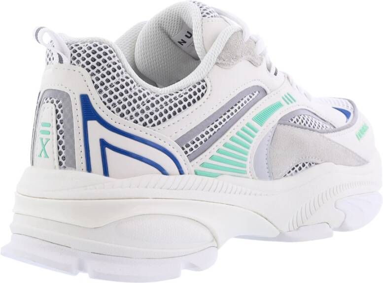 Nubikk Comet Runner (L) Wit Dames