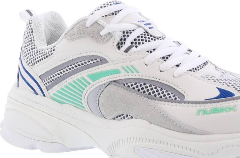 Nubikk Comet Runner (L) Wit Dames