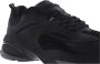 Nubikk Comet Runner Sneaker Zwart Black Heren - Thumbnail 6