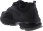 NUBIKK Lage Sneakers Heren Comet Runner Men Maat: 41 Materiaal: Leer Kleur: Zwart - Thumbnail 8