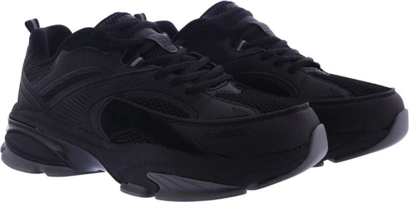 Nubikk Comet Runner (M) Sneakers Zwart Heren