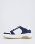 Nubikk Basket Court Women White Denim Lage sneakers - Thumbnail 5