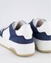 Nubikk Basket Court Women White Denim Lage sneakers - Thumbnail 8