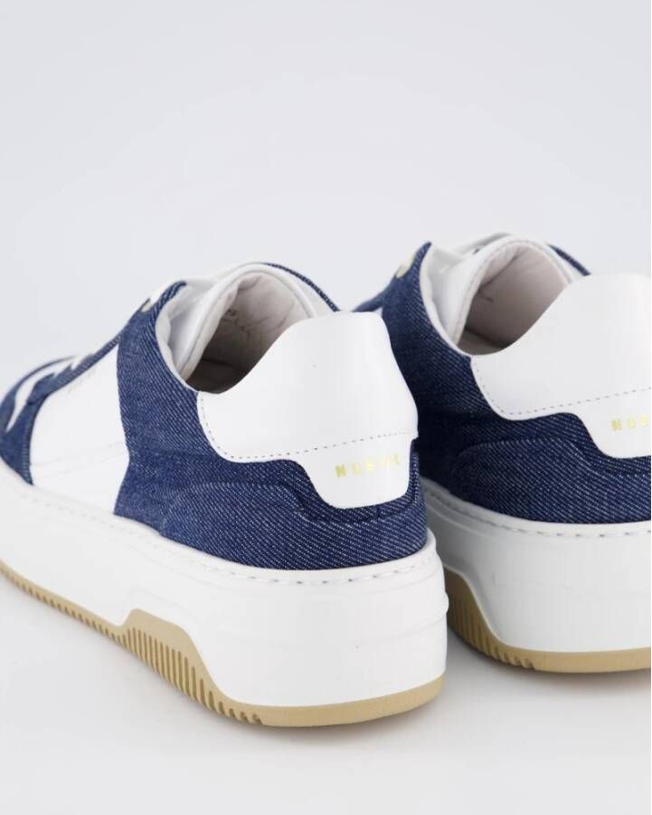 Nubikk Dames Basket Court (L) Sneakers