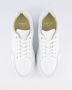 NUBIKK Lage Sneakers Dames Bayou Platform Maat: 39 Materiaal: Leer Kleur: Wit - Thumbnail 5