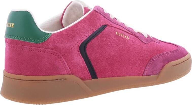 Nubikk Dames Blueberry Wing Sneaker Roze Pink Dames