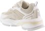 NUBIKK Lage Sneakers Dames Comet Runner Maat: 36 Materiaal: Leer Kleur: Beige - Thumbnail 9