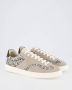 NUBIKK Lage Sneakers Dames Ray Owen Maat: 40 Materiaal: Suède Kleur: Beige - Thumbnail 11