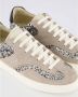 NUBIKK Lage Sneakers Dames Ray Owen Maat: 40 Materiaal: Suède Kleur: Beige - Thumbnail 12