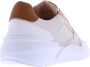 Nubikk Stijlvolle Sneakers voor Vrouwen Verrijk Je Schoenencollectie Beige Dames - Thumbnail 6