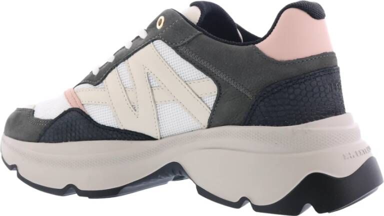 Nubikk Dames Ross Trek (L) Multicolor Dames