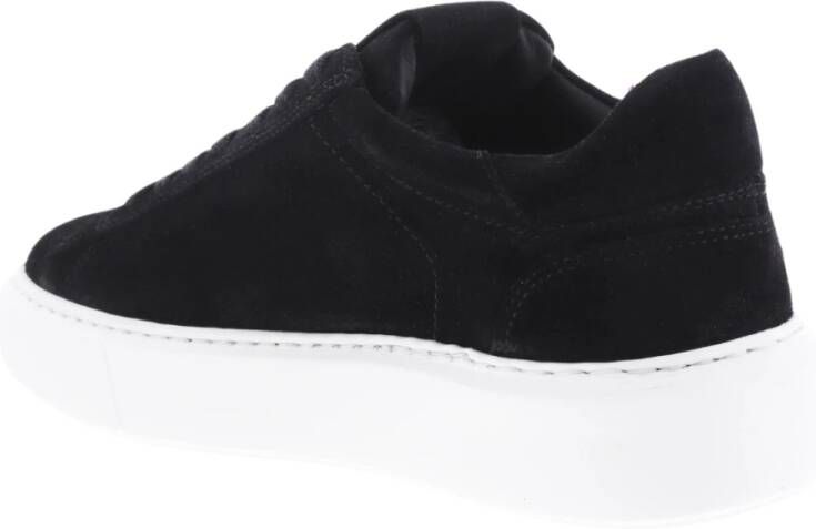 Nubikk Dames Vince Tora Sneaker Zwart Black Dames