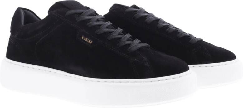 Nubikk Dames Vince Tora Sneaker Zwart Black Dames