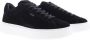 NUBIKK Lage Sneakers Dames Vince Tora Dames Maat: 40 Materiaal: Suède Kleur: Zwart - Thumbnail 6