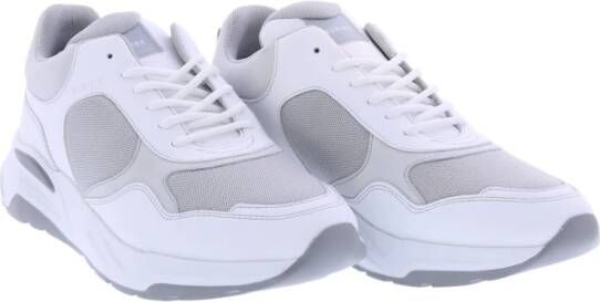 Nubikk Stijlvolle Dusk Marine Sneakers (M) Wit Heren