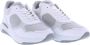 Nubikk Stijlvolle Dusk Marine Sneakers (M) Wit Heren - Thumbnail 9