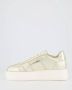 NUBIKK Lage Sneakers Dames Elise Wing Maat: 37 Materiaal: Leer Kleur: Goud - Thumbnail 7