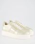 NUBIKK Lage Sneakers Dames Elise Wing Maat: 37 Materiaal: Leer Kleur: Goud - Thumbnail 9